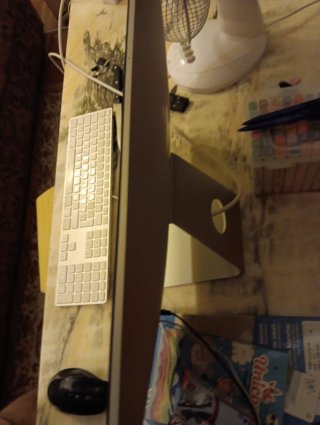 Imac 21,5 Final 2012 Apple