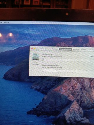 Imac 21,5 Final 2012 Apple