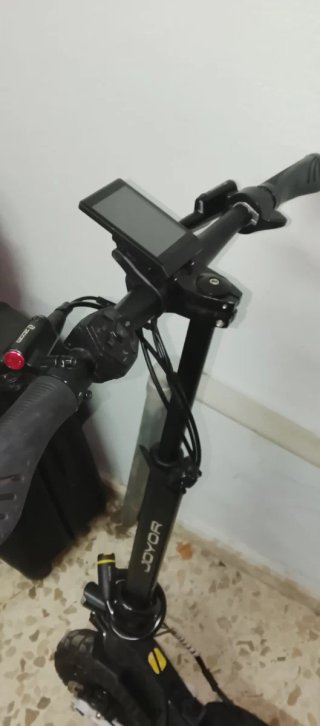 Patinete Eléctrico Joyor