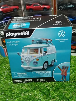 Playmobil Volkswagen T1 Camper 71857
