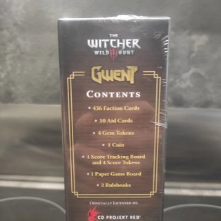 Gwent The Witcher Card Game