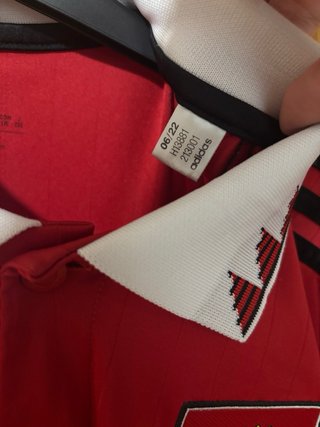 Camiseta Manchester United 22/23 Talla L