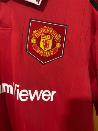 Camiseta Manchester United 22/23 Talla L