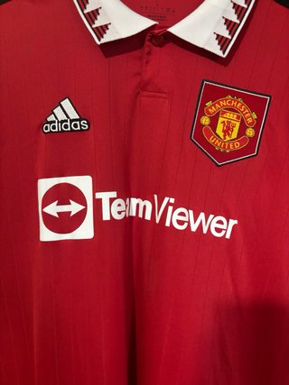 Camiseta Manchester United 22/23 Talla L