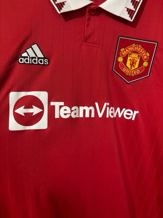 Camiseta Manchester United 22/23 Talla L