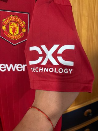 Camiseta Manchester United 22/23 Talla L