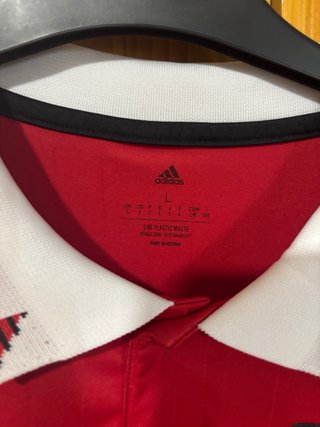 Camiseta Manchester United 22/23 Talla L