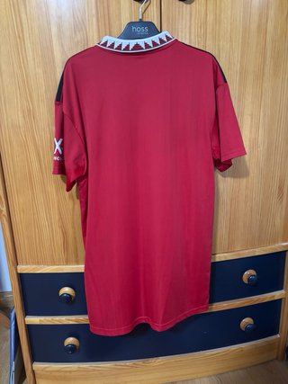 Camiseta Manchester United 22/23 Talla L