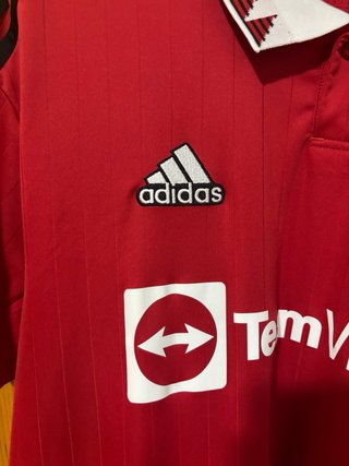 Camiseta Manchester United 22/23 Talla L
