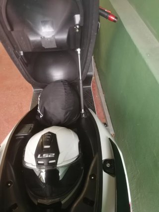 Kymco Super Dink 300i - Maxi Scooter