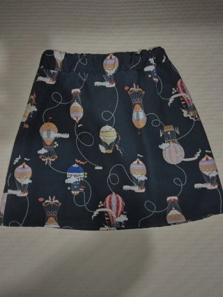 Lotto di 7 shorts e minigonne varie