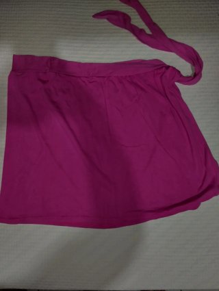 Lotto di 7 shorts e minigonne varie