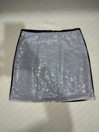 Lotto di 7 shorts e minigonne varie