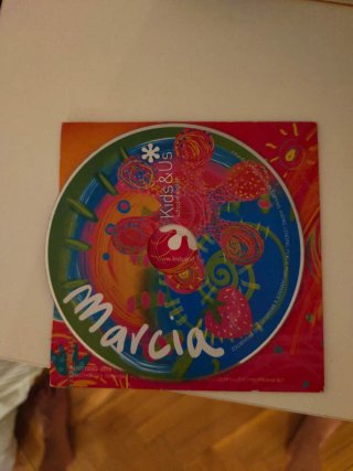 CD Inglés Kids&Us Marcia