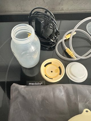 Sacaleches Medela Swing