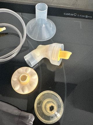 Sacaleches Medela Swing