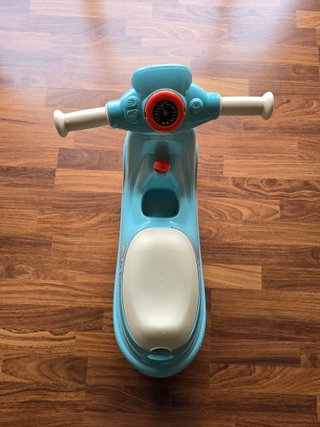Moto correpasillos Smoby