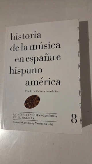 Historia de la música en España e Hispanoamérica