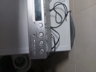 Reproductor DVD Sony DVP-NS585P con Mando