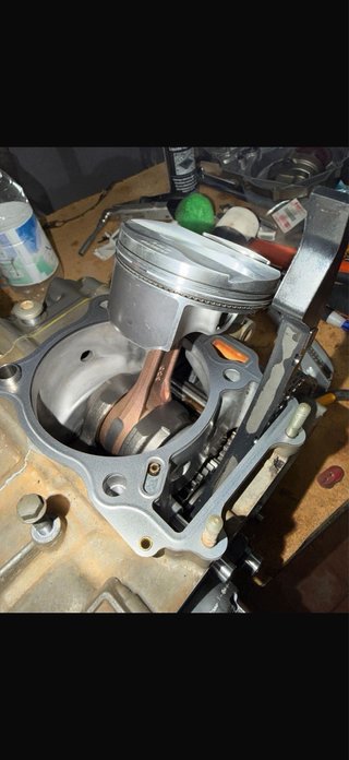 Suzuki LTZ 400 Quad