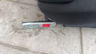 Cybex Solution X-Fix Gruppo 2/3 (2 pz)
