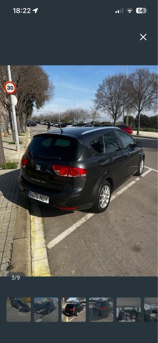 SEAT Altea 2012