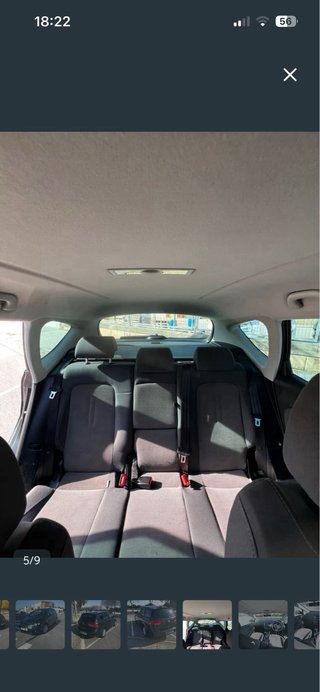 SEAT Altea 2012