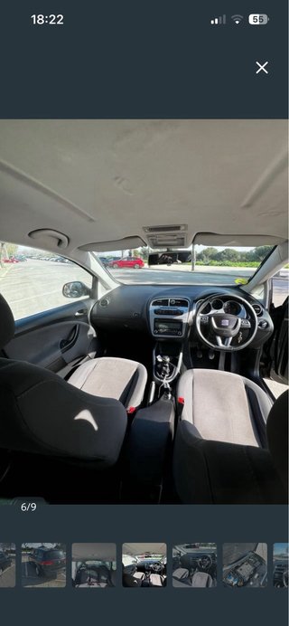 SEAT Altea 2012