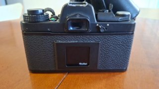 Rolleiflex SL 35E