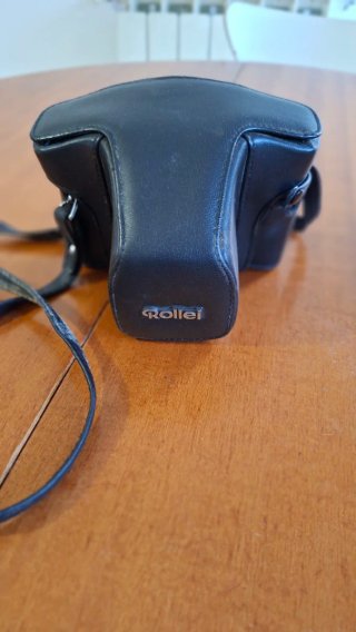 Rolleiflex SL 35E