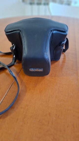 Rolleiflex SL 35E