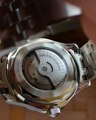 Orologio MOD Omega Seamaster 300 Automatico DG2813