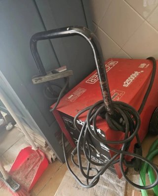 Soldadora Solter s2500bt