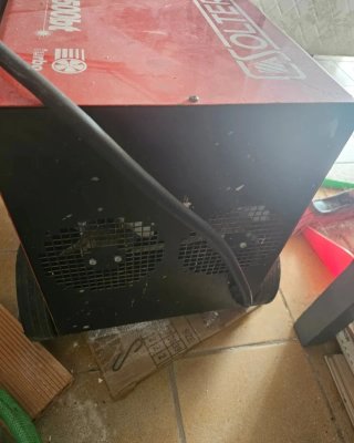 Soldadora Solter s2500bt