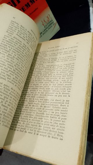 Bibliothéque de ma Fille - Berthe Bernage 9 unidad