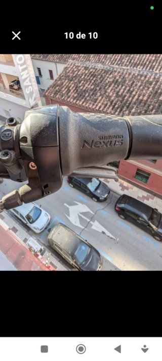 Bicicleta Eléctrica Sparta M7e