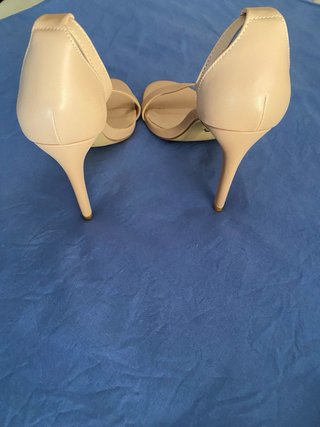 Sandali Shein Beige