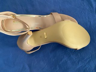 Sandali Shein Beige