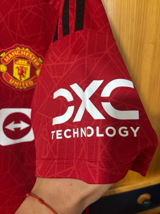 Camiseta Manchester United 23/24 Talla L