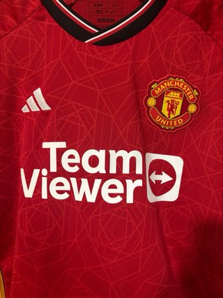 Camiseta Manchester United 23/24 Talla L
