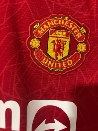 Camiseta Manchester United 23/24 Talla L
