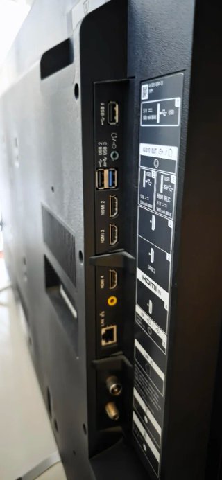 TV Sony Bravia 49 Smart TV