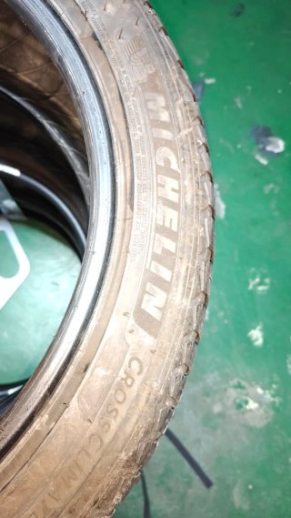 4 Ruedas Michelin CrossClimate