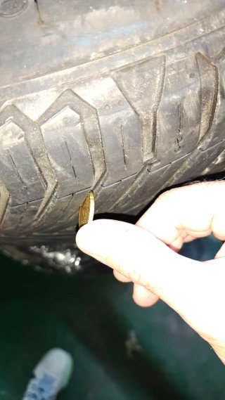 4 Ruedas Michelin CrossClimate
