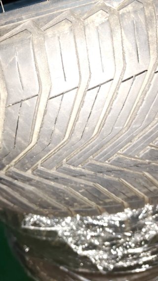 4 Ruedas Michelin CrossClimate