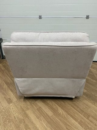 Sillón Eléctrico Reclinable Beige ULTIMOS DIAS