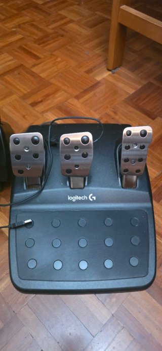 Logitech G920 Driving Force Xbox