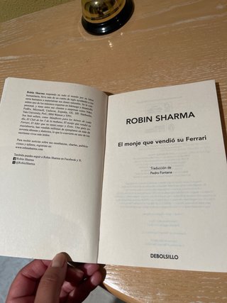 El monje que vendió su Ferrari