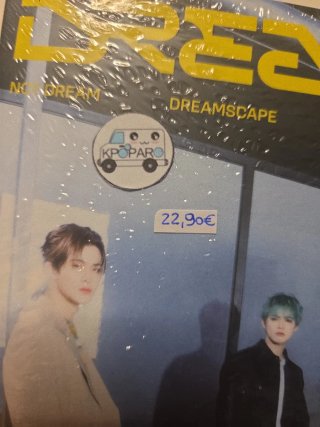 Nct Dream Dreamscape album
