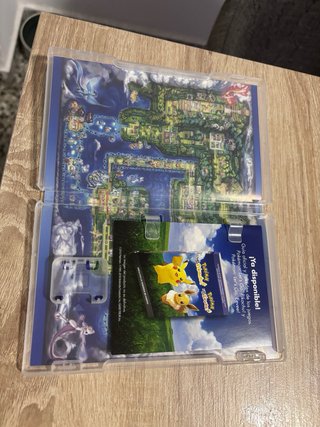 Carcasa Nintendo Switch Pokémon Let's Go Pikachu